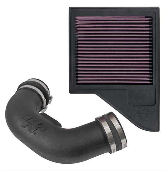 K&N 57 Series FIPK Cold Air Intake Kits 57-2578