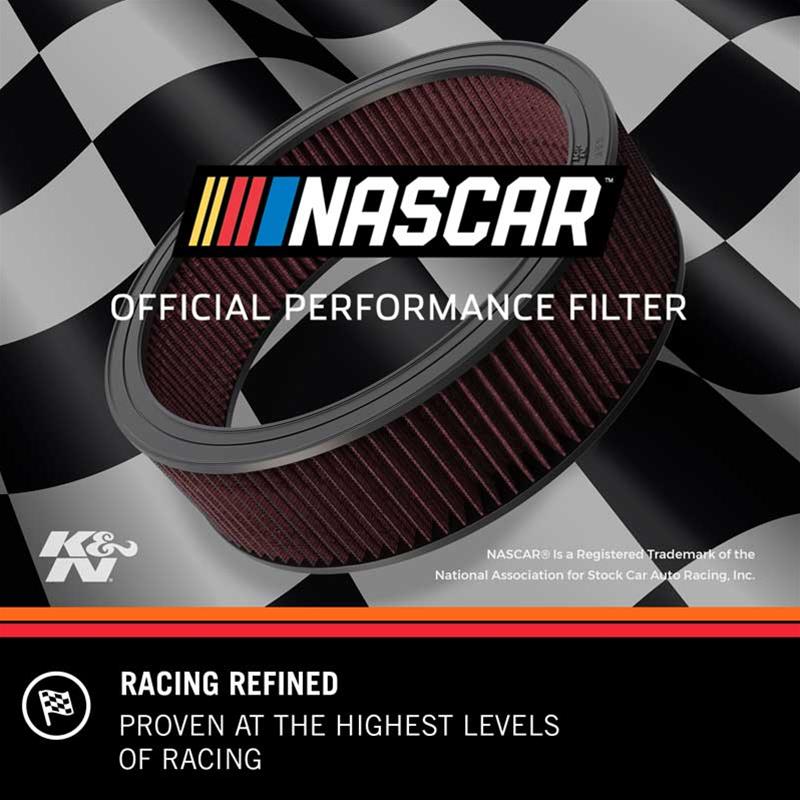 K&N Universal Performance Air Filters RU-5064