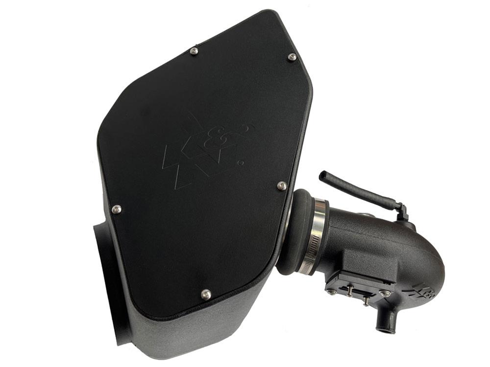 K&N 57i Series Cold Air Induction Kits 57S-4001