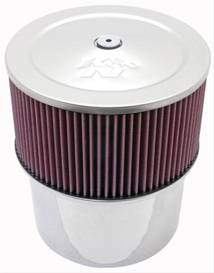 K&N Velocity Stack Air Cleaners 58-1210
