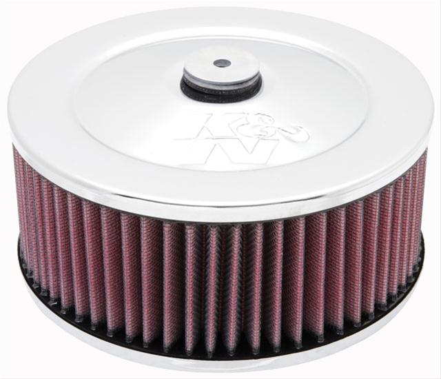 K&N Air Cleaner Assemblies 60-1330