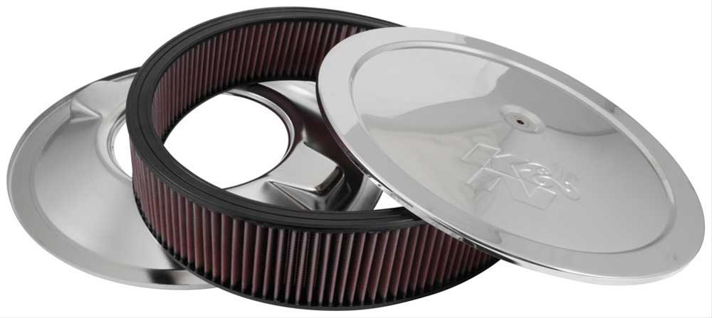 K&N Custom Air Filter Assemblies 60-1640