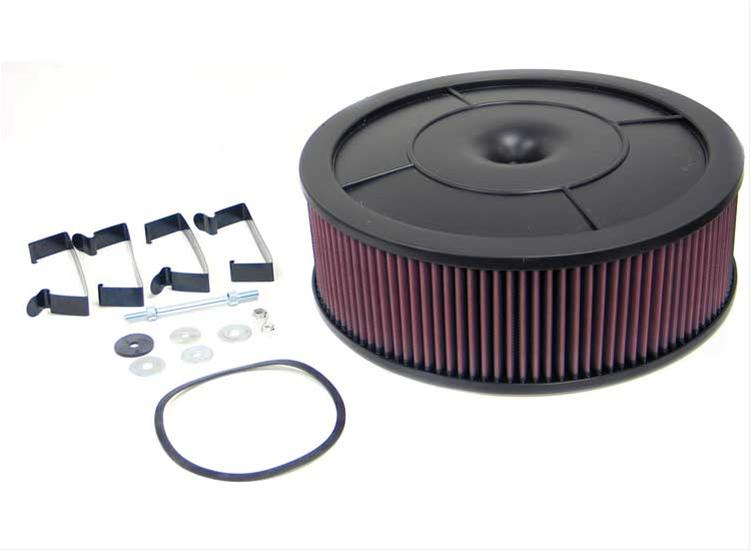 K&N Flow Control Air Cleaners 61-4030