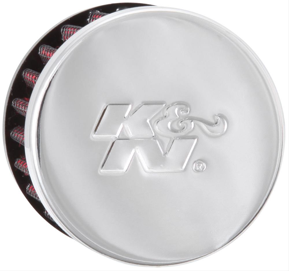 K&N Crankcase Vent Filters 62-1390