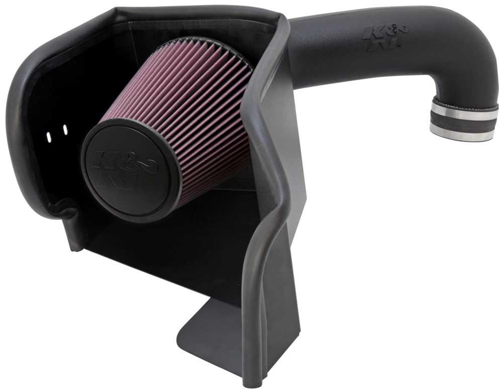 K&N 63 Series Aircharger High Performance Cold Air Intake Kits 63-1561