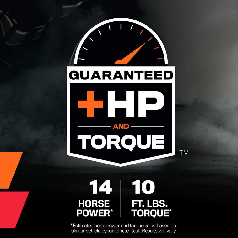 K&N 63 Series Aircharger High Performance Cold Air Intake Kits 63-2617