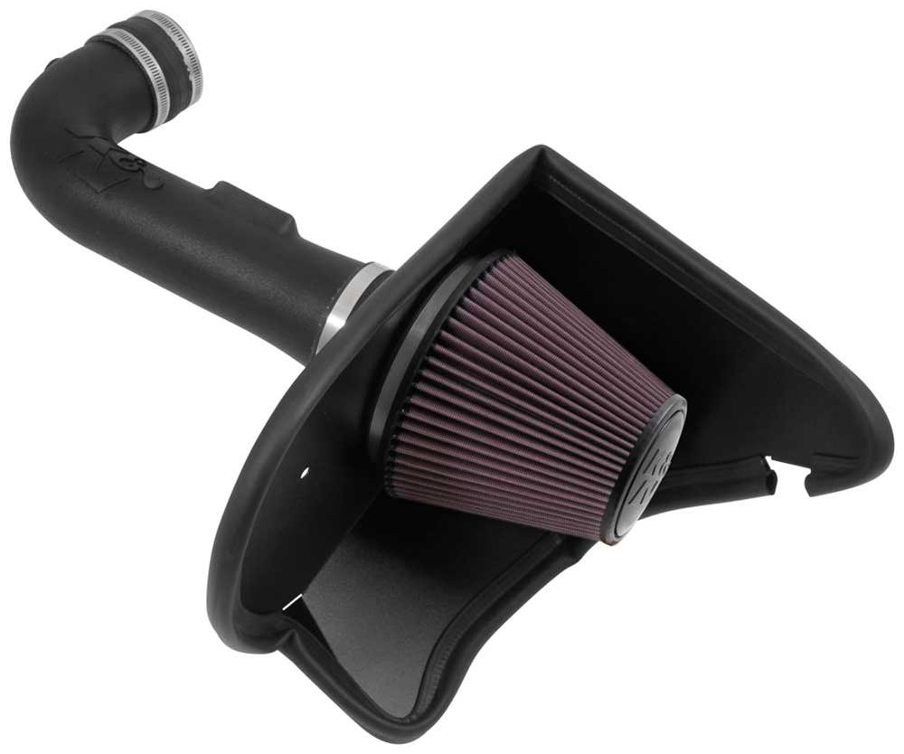 K&N 63 Series Aircharger High Performance Cold Air Intake Kits 63-3094