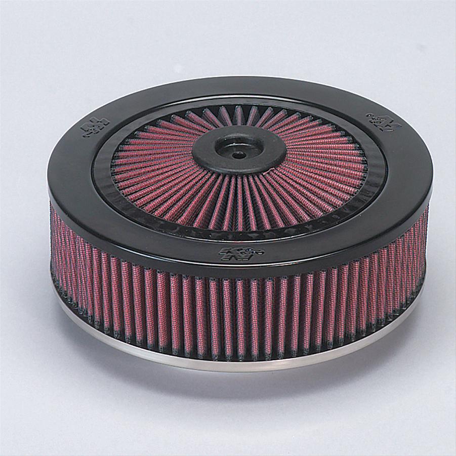 K&N X-Stream Airflow Assemblies 66-3150