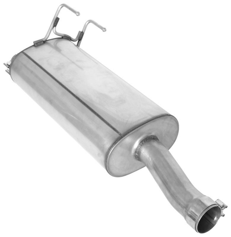 K&N Muffler Replacement Kits 67-1561