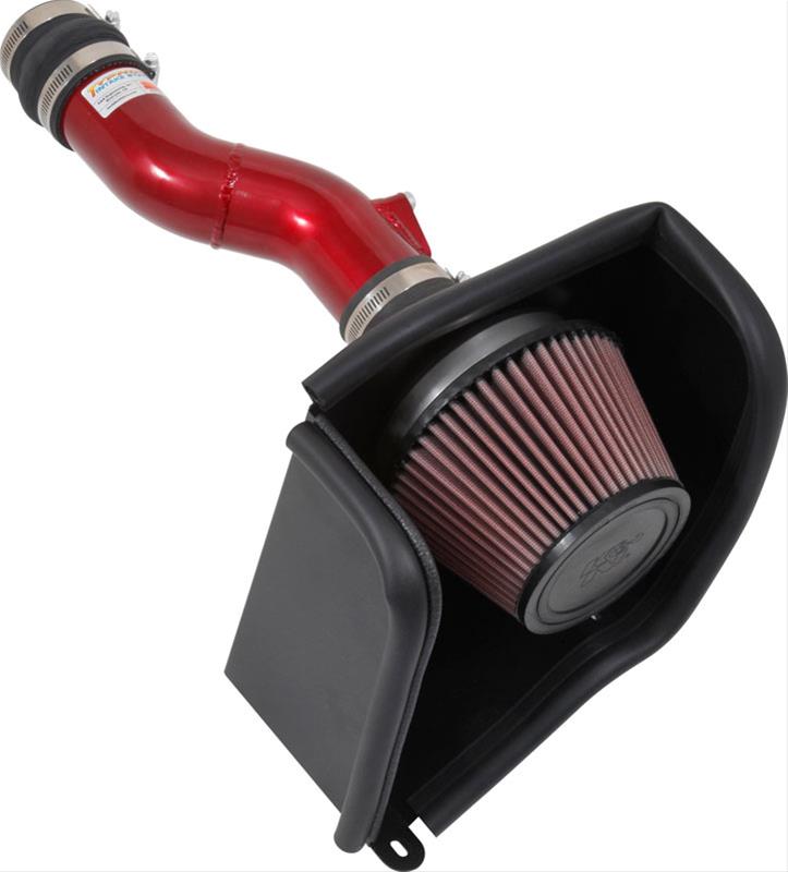 K&N 69 Series Typhoon Cold Air Intake Kits 69-1504TR
