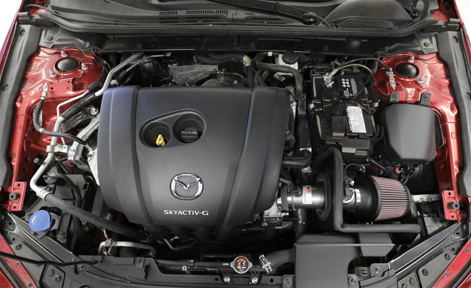 K&N 69 Series Typhoon Cold Air Intake Kits 69-6035TC