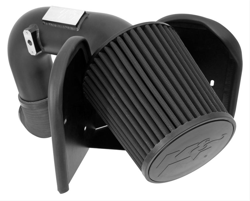 K&N Blackhawk Cold Air Intake Kits 71-1532