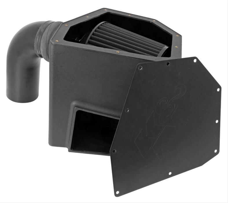 K&N Blackhawk Cold Air Intake Kits 71-1562