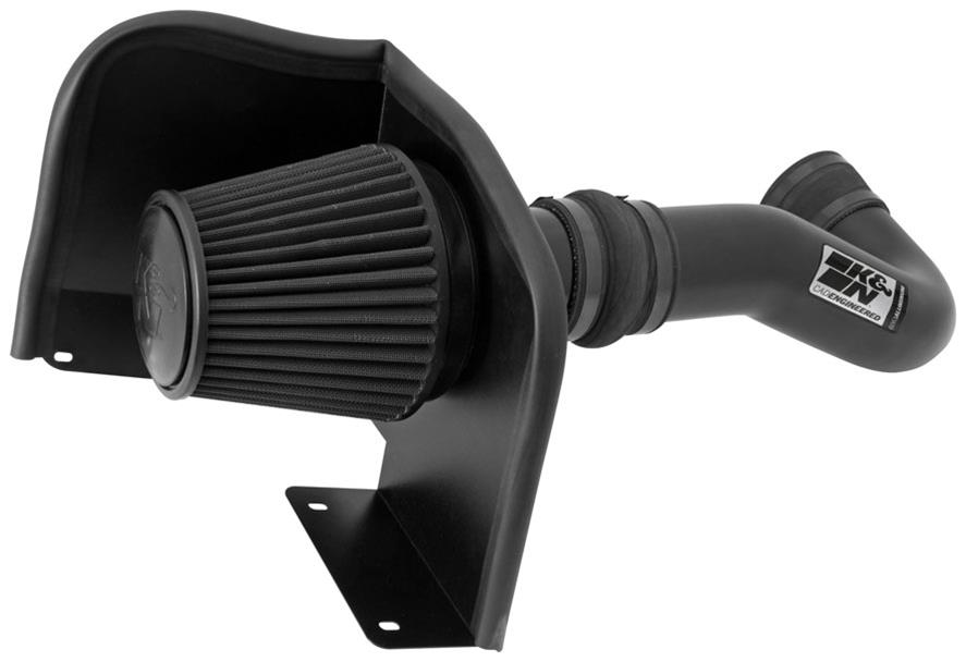 K&N Blackhawk Cold Air Intake Kits 71-3058