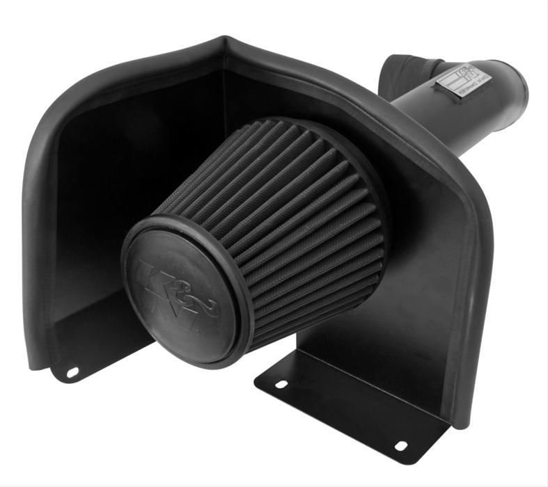 K&N Blackhawk Cold Air Intake Kits 71-3070