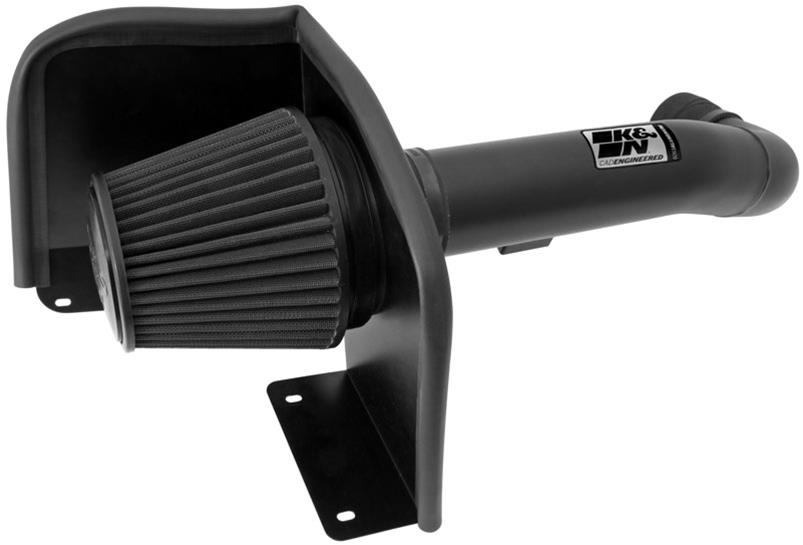 K&N Blackhawk Cold Air Intake Kits 71-3070