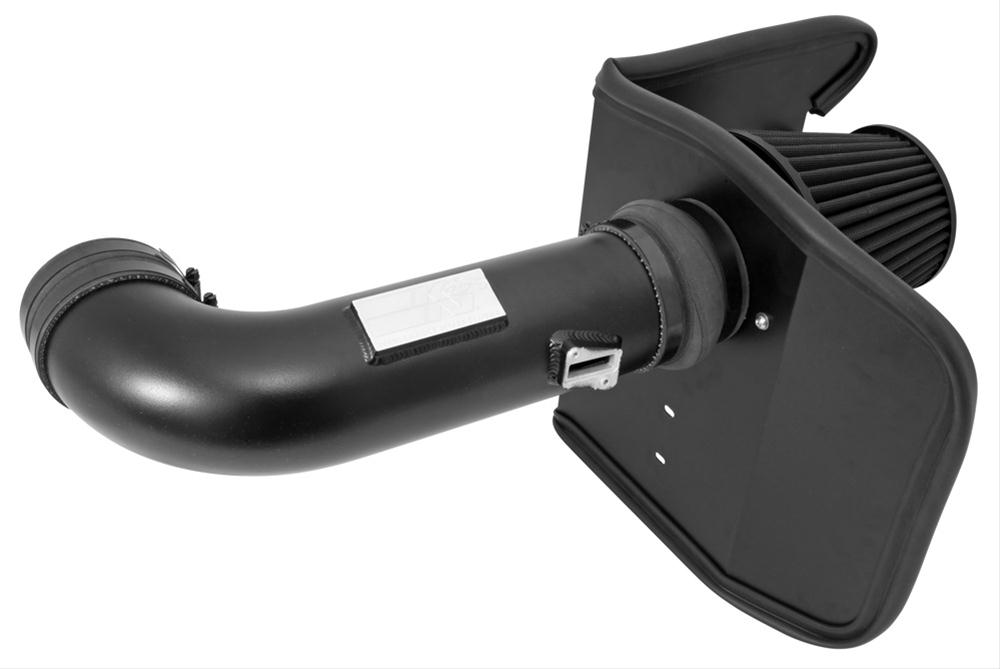 K&N Blackhawk Cold Air Intake Kits 71-4519