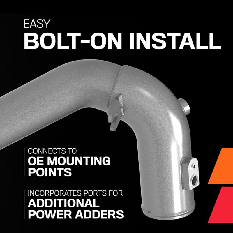 K&N Charge Pipes 77-1004KC