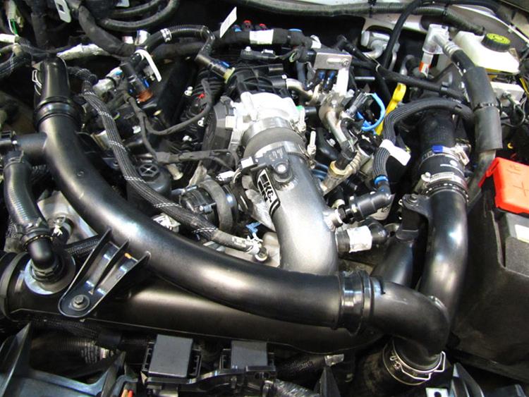 K&N Charge Pipes 77-1006KC