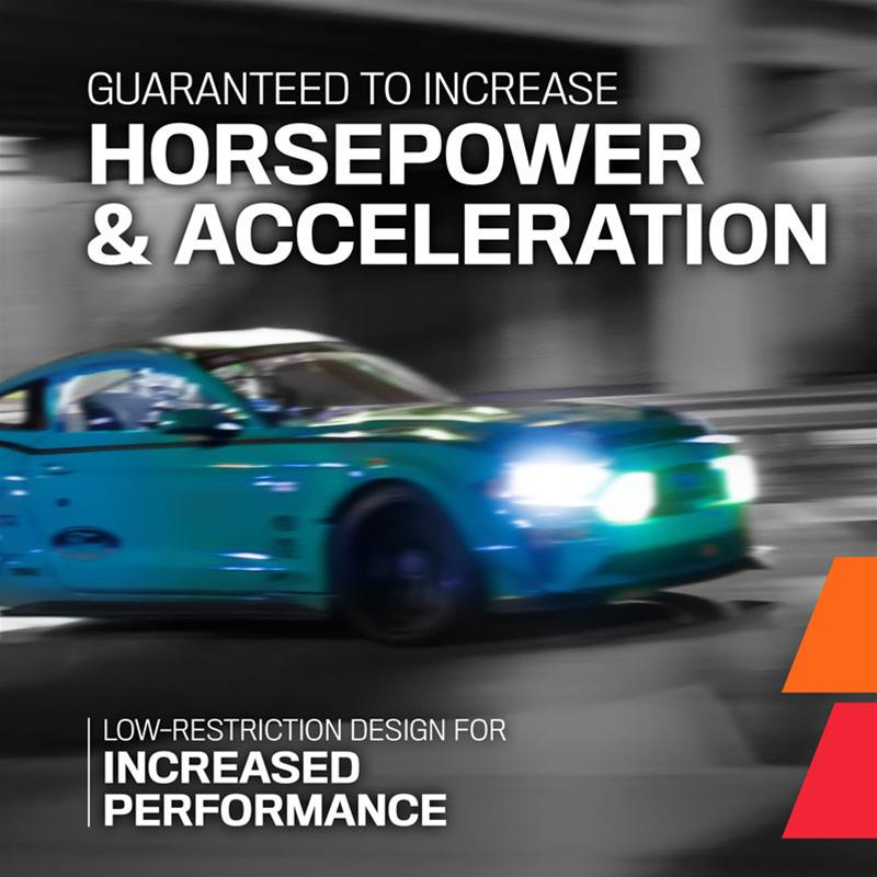 K&N Charge Pipes 77-1010KC