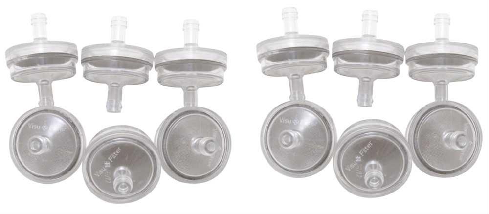 K&N Inline Fuel Filters 81-0240