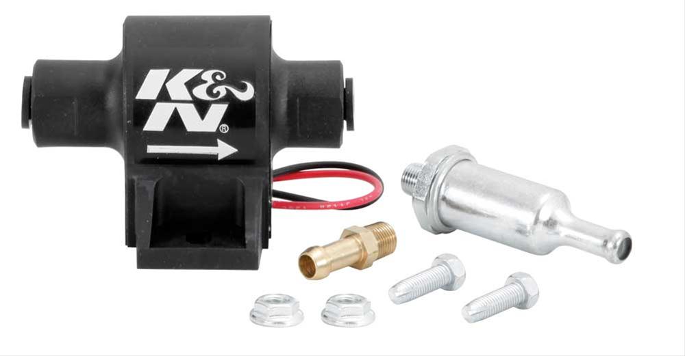 K&N Inline Fuel Pumps 81-0400