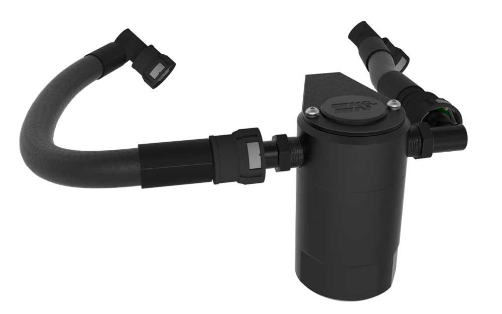 K&N Oil Catch Cans 81-0802