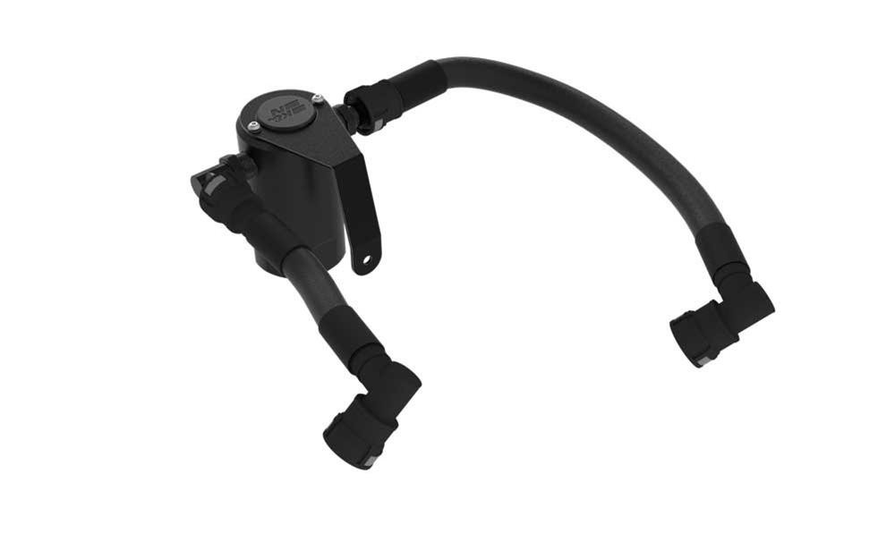 K&N Oil Catch Cans 81-0802