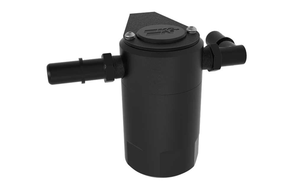 K&N Oil Catch Cans 81-0802