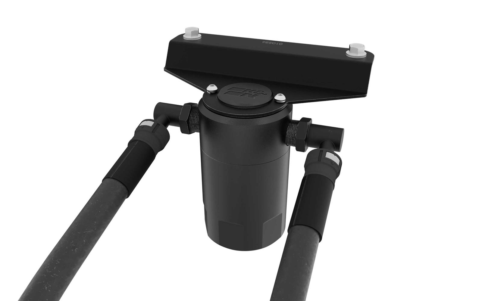 K&N Oil Catch Cans 81-0805