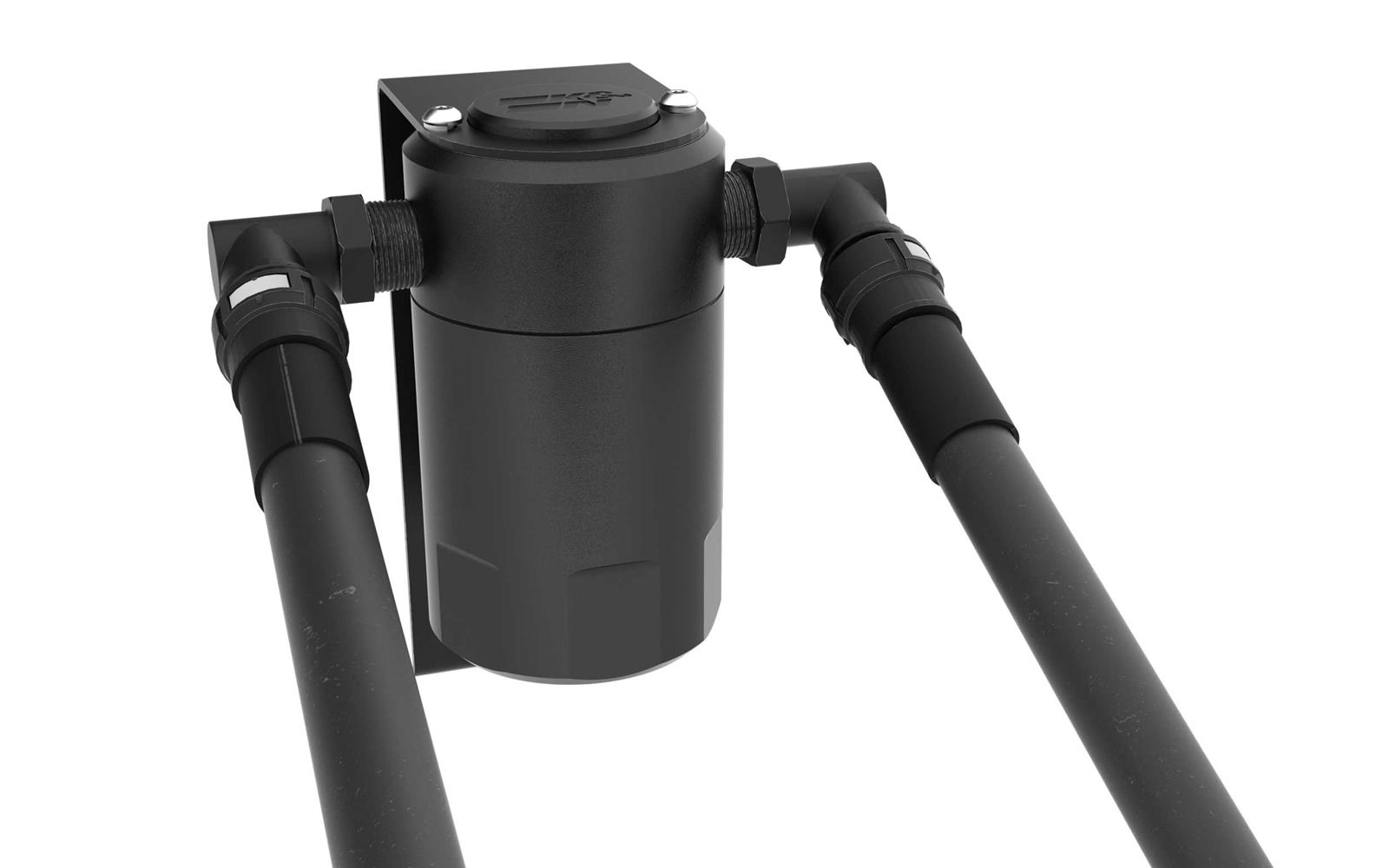 K&N Oil Catch Cans 81-0809