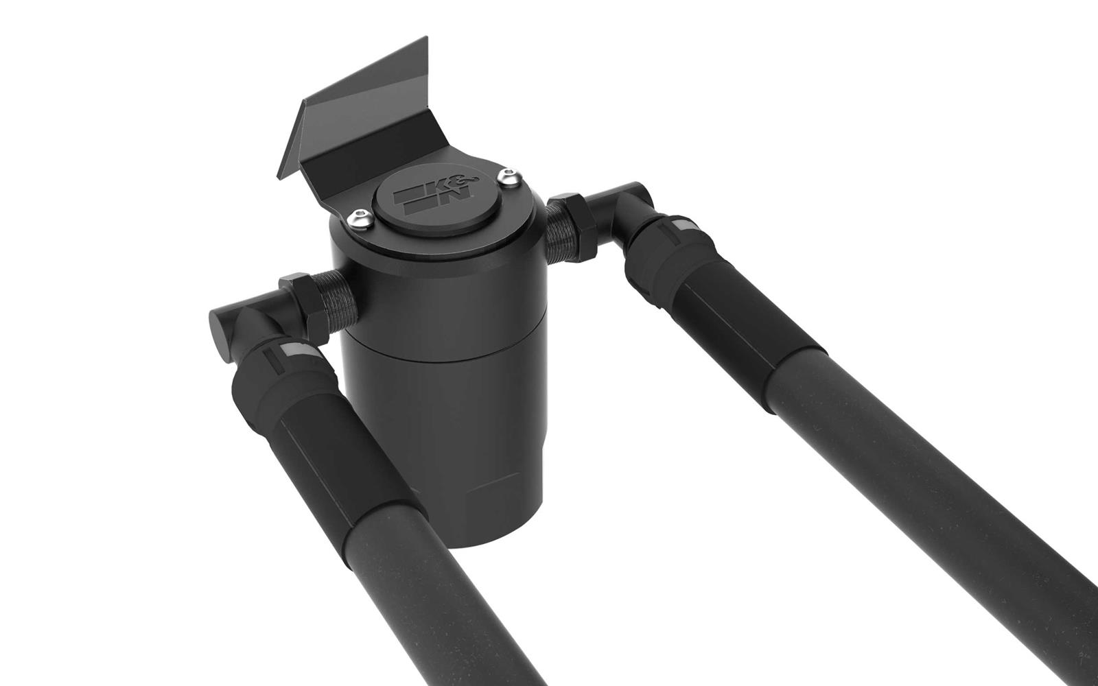 K&N Oil Catch Cans 81-0810