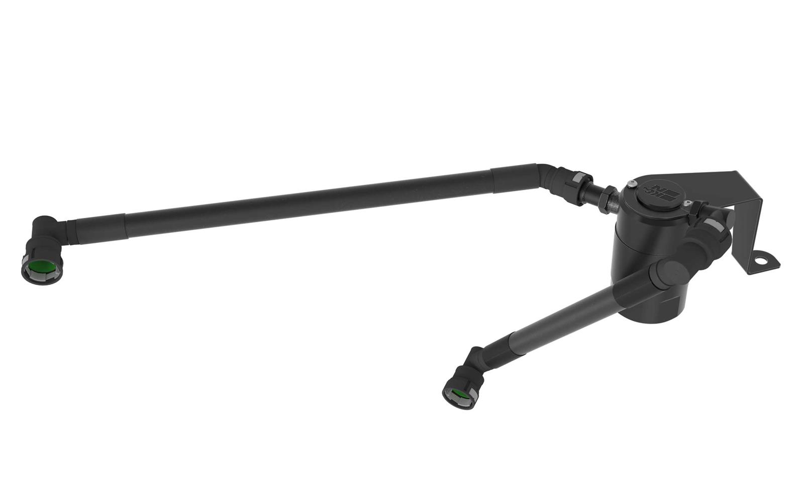 K&N Oil Catch Cans 81-0833