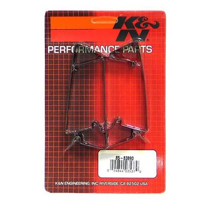 K&N Flow Control Clips 85-83890