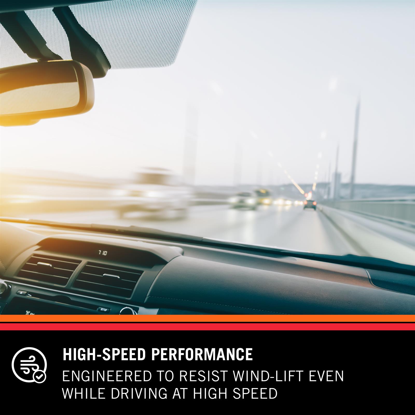 K&N Edge Wiper Blades 92-2218