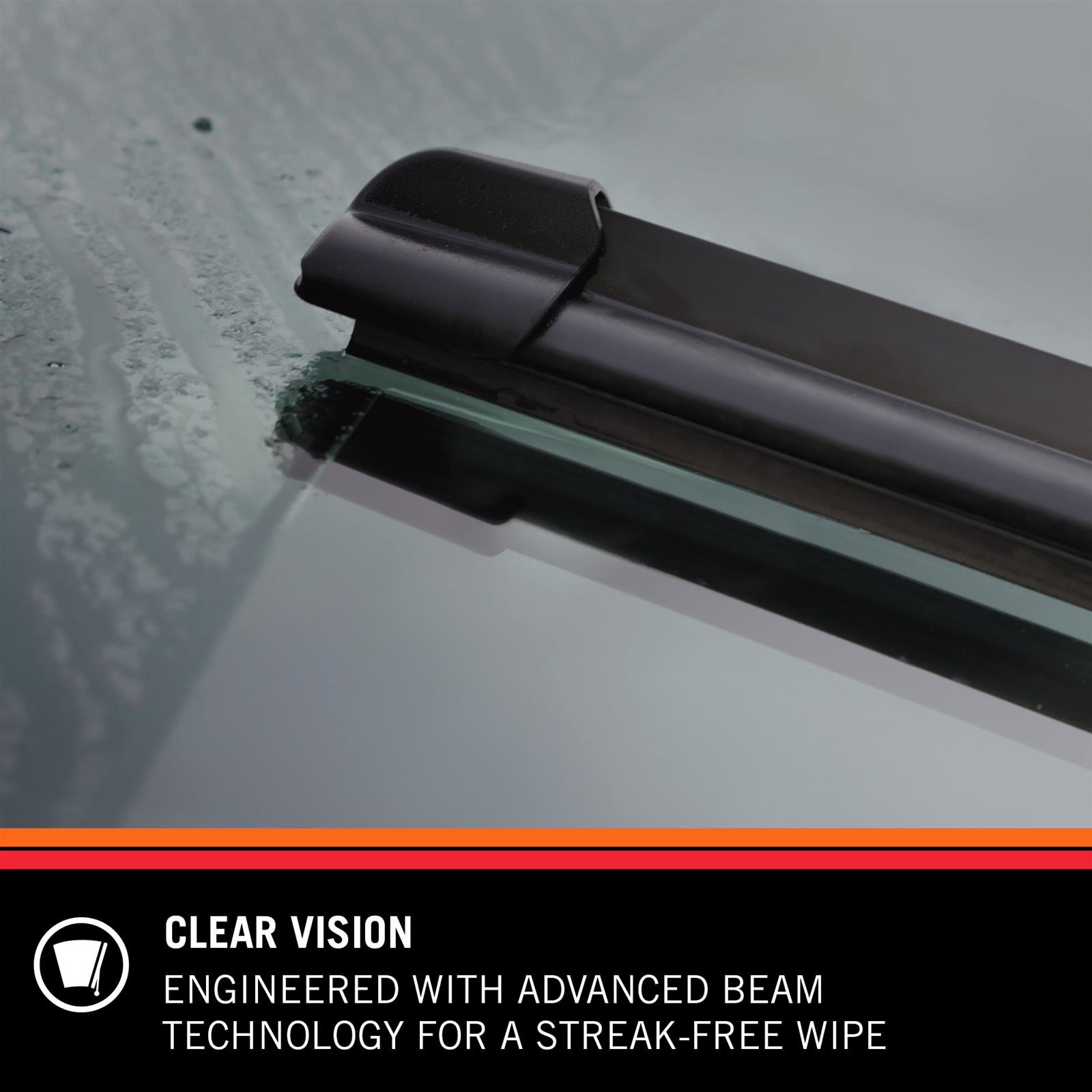 K&N Edge Wiper Blades 92-2218