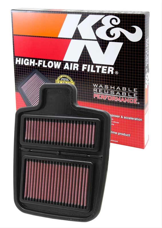 K&N Powersports Performance Air Filters AC-7009