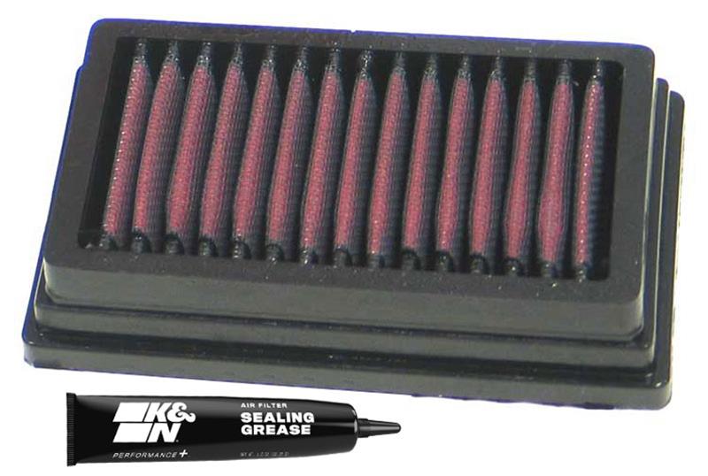 K&N Powersports Performance Air Filters BM-1204