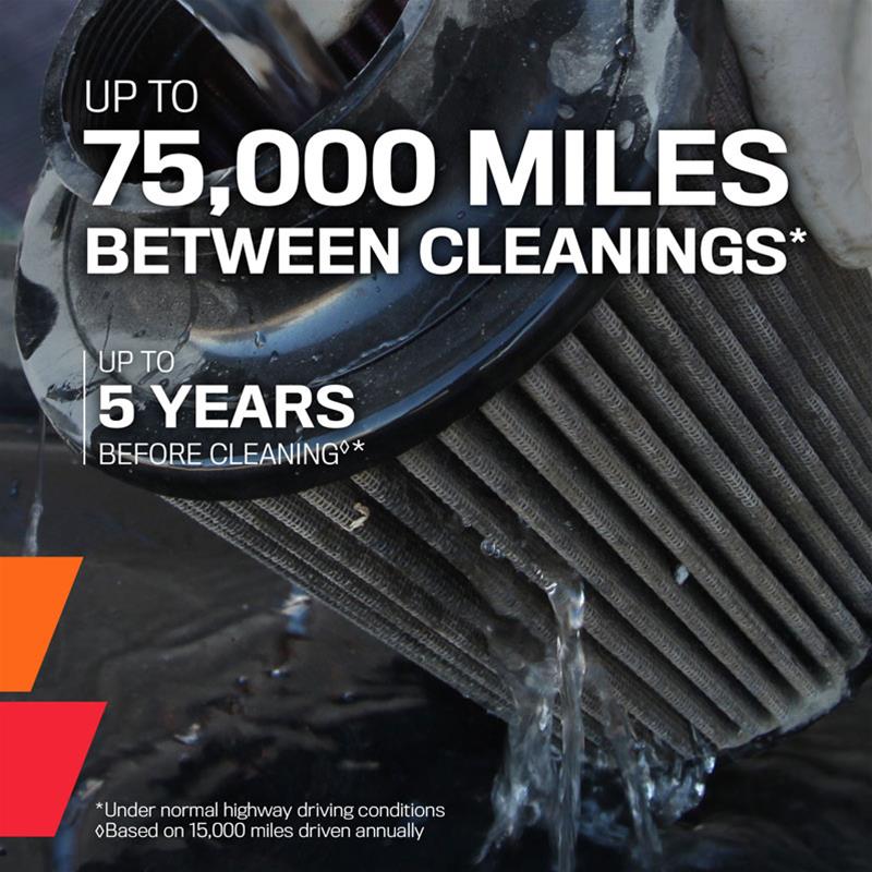 K&N Universal Performance Air Filters RC-5178