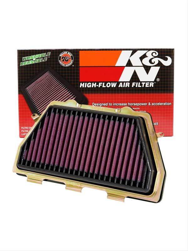 K&N Powersports Performance Air Filters HA-1008