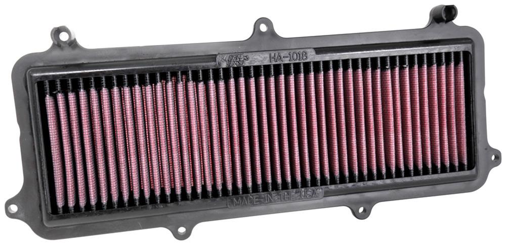 K&N Powersports Performance Air Filters HA-1018