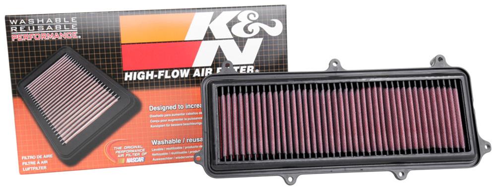 K&N Powersports Performance Air Filters HA-1018