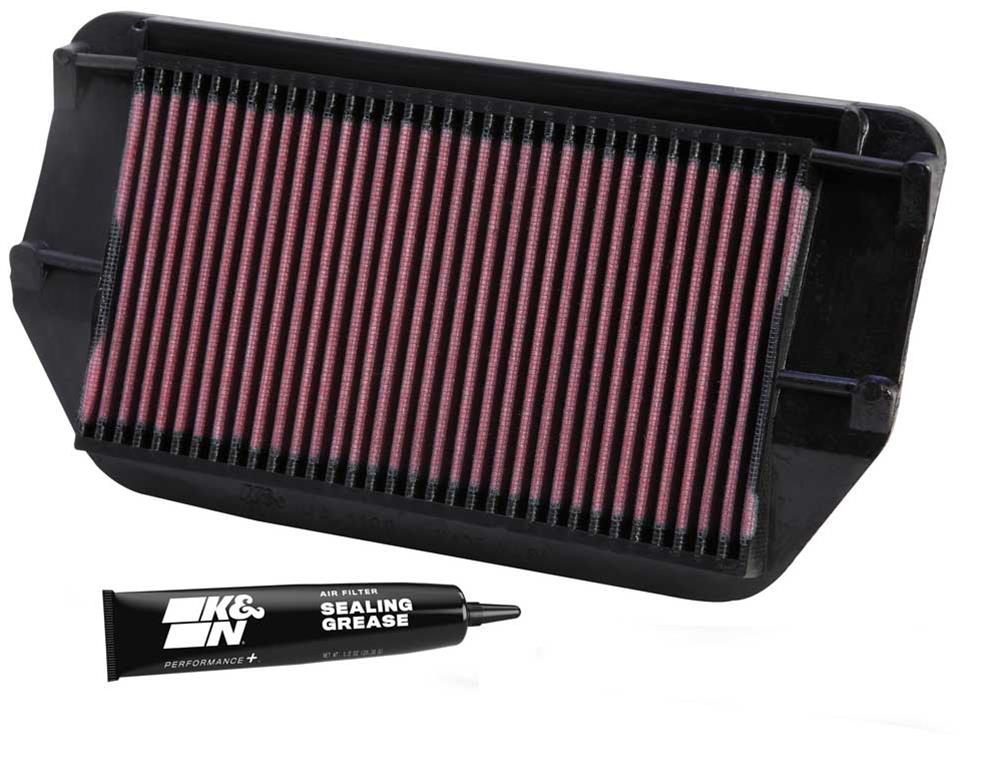 K&N Powersports Performance Air Filters HA-1199