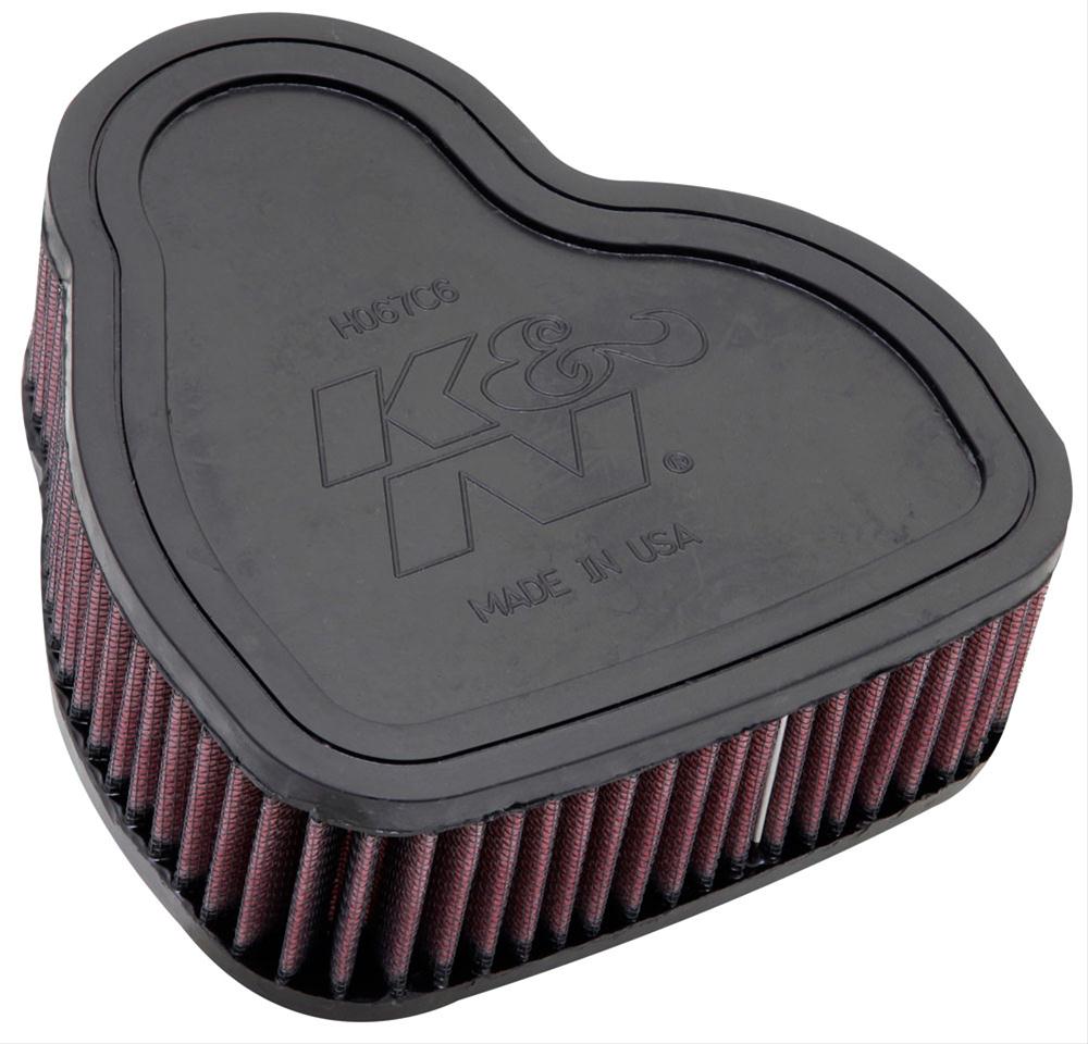 K&N Powersports Performance Air Filters HA-1330