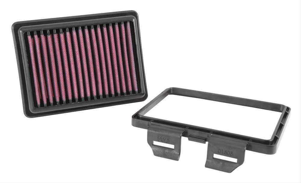 K&N Powersports Performance Air Filters HA-2513