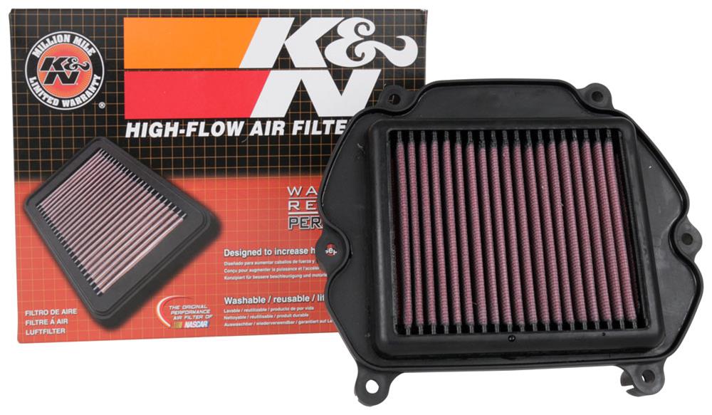 K&N Powersports Performance Air Filters HA-2517