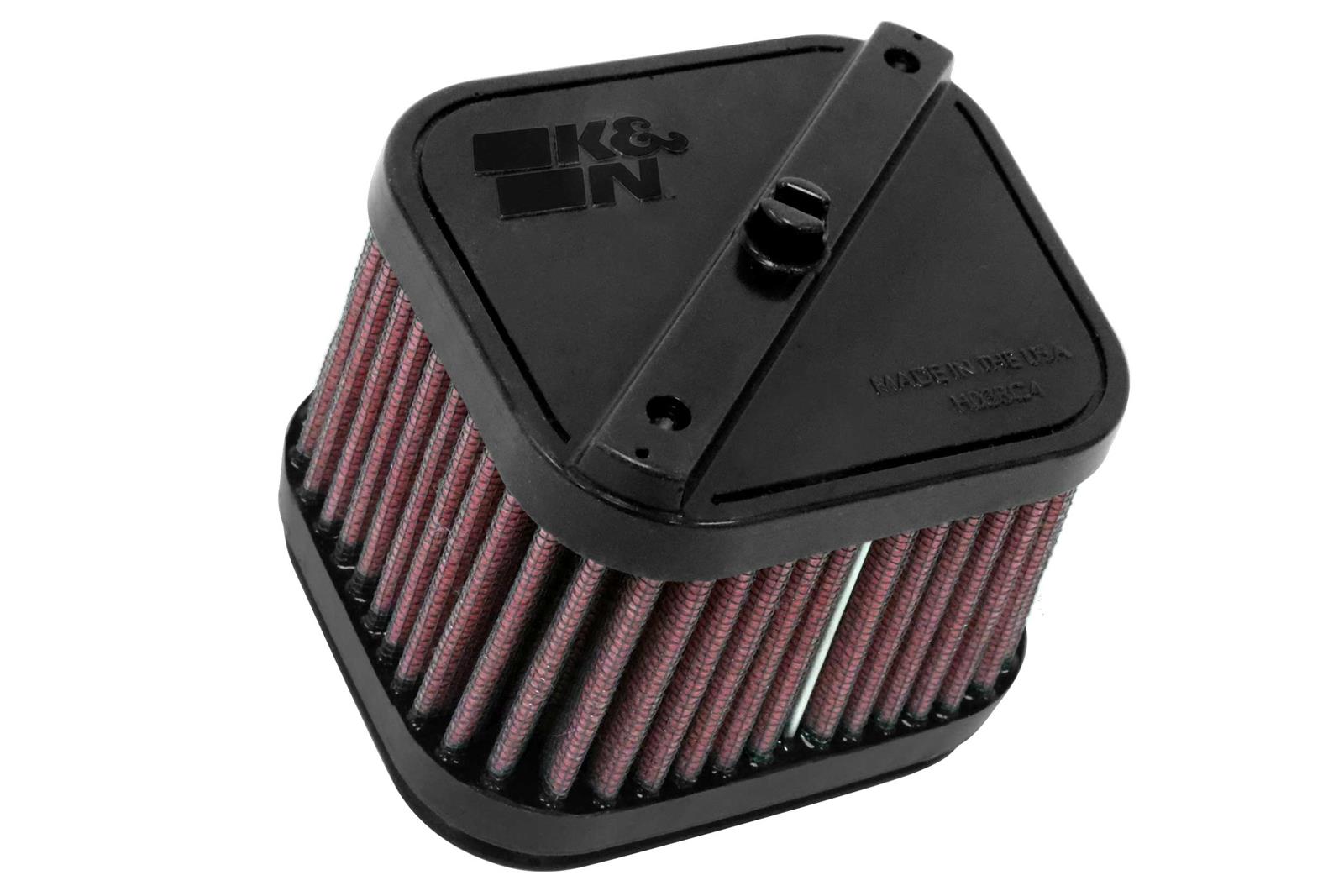 K&N Powersports Performance Air Filters HA-2519XD