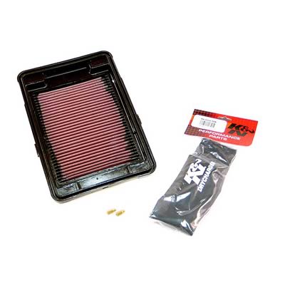 K&N Powerlid Air Filters HA-4099-T