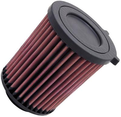 K&N Powersports Performance Air Filters HA-4207