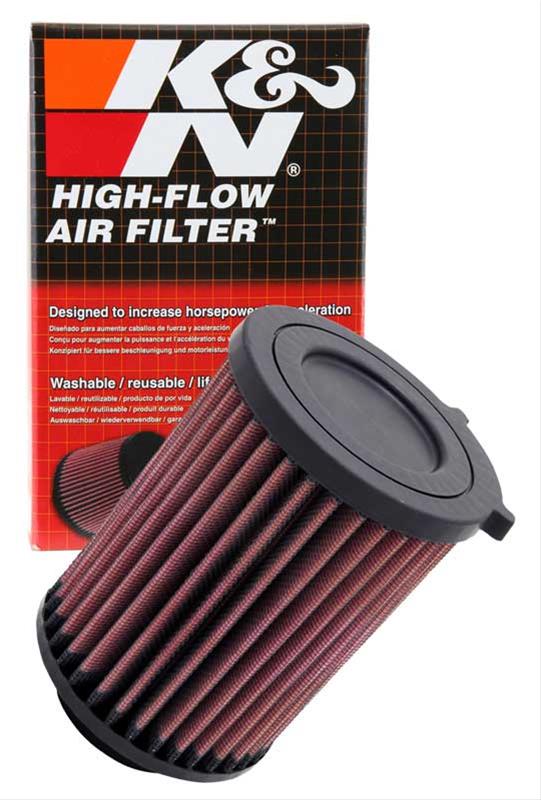 K&N Powersports Performance Air Filters HA-4207